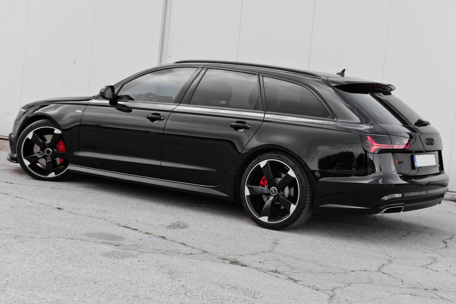 Audi A6 3.0BiTdi 320��. Camera/Keyless/Active Sound/NAVI | Mobile.bg � ����������� 3