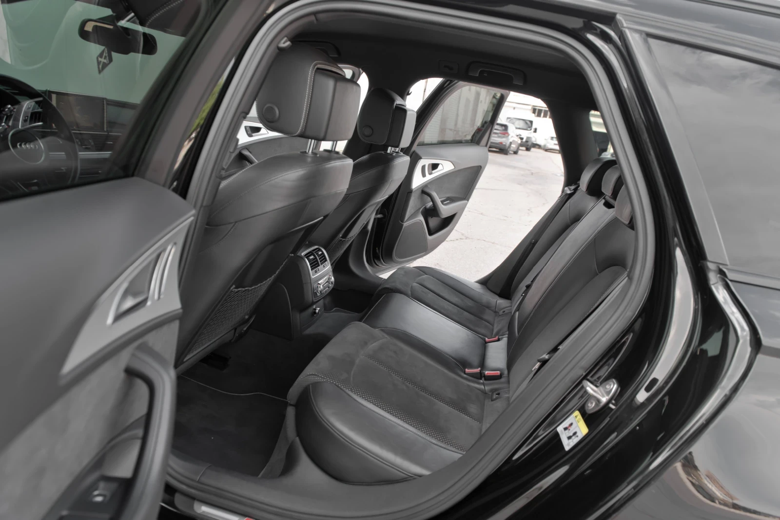 Audi A6 3.0BiTdi 320��. Camera/Keyless/Active Sound/NAVI | Mobile.bg � ����������� 8