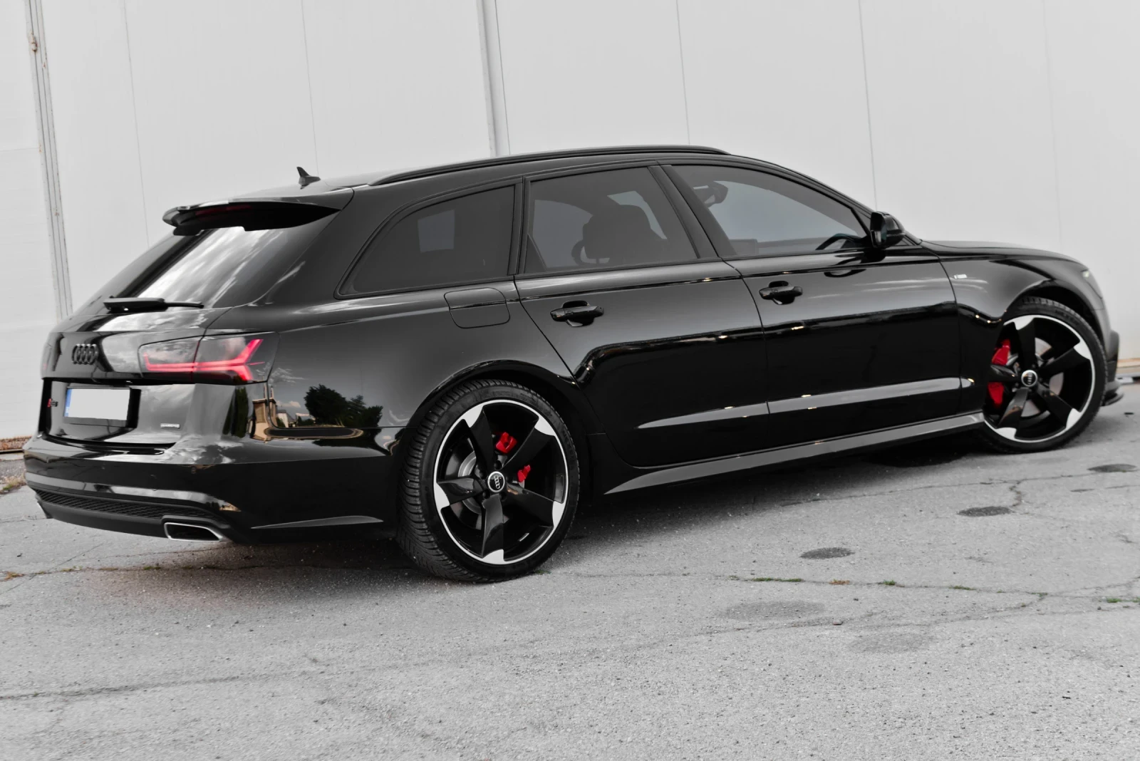 Audi A6 3.0BiTdi 320��. Camera/Keyless/Active Sound/NAVI | Mobile.bg � ����������� 5