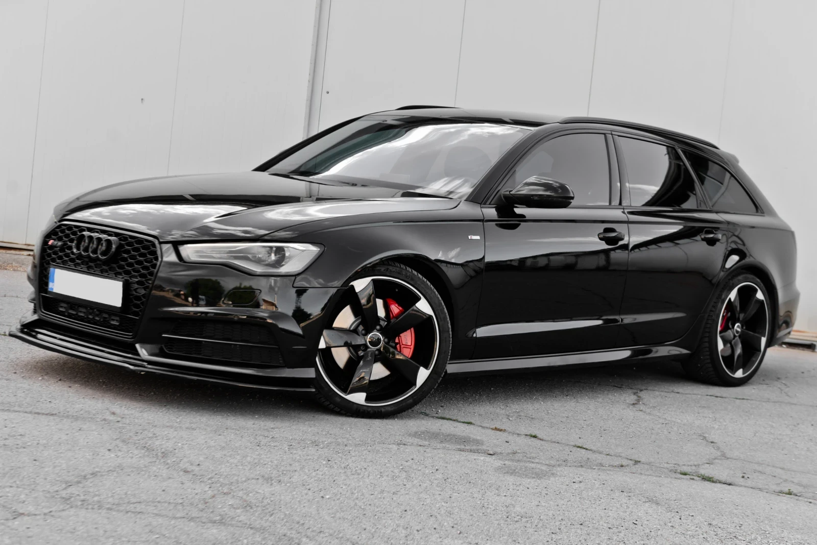 Audi A6 3.0BiTdi 320��. Camera/Keyless/Active Sound/NAVI | Mobile.bg � ����������� 2