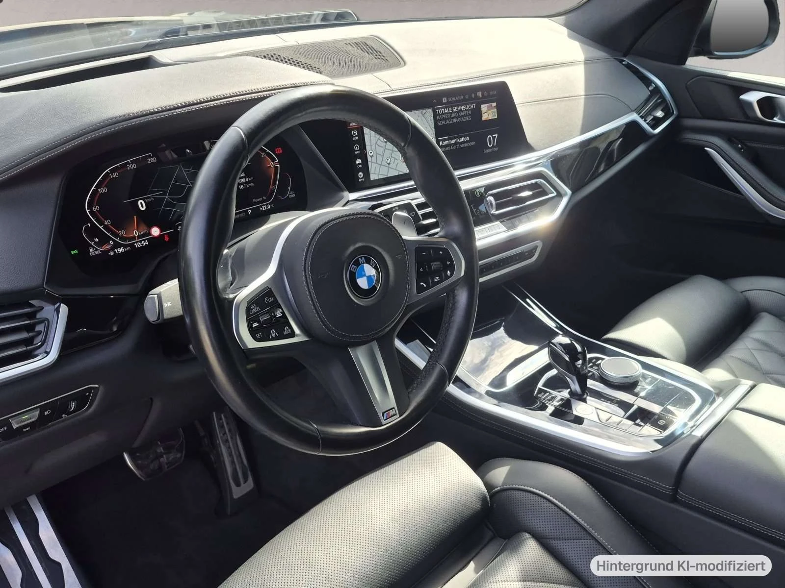 BMW X5 30d, снимка 11 - Автомобили и джипове - 56547087