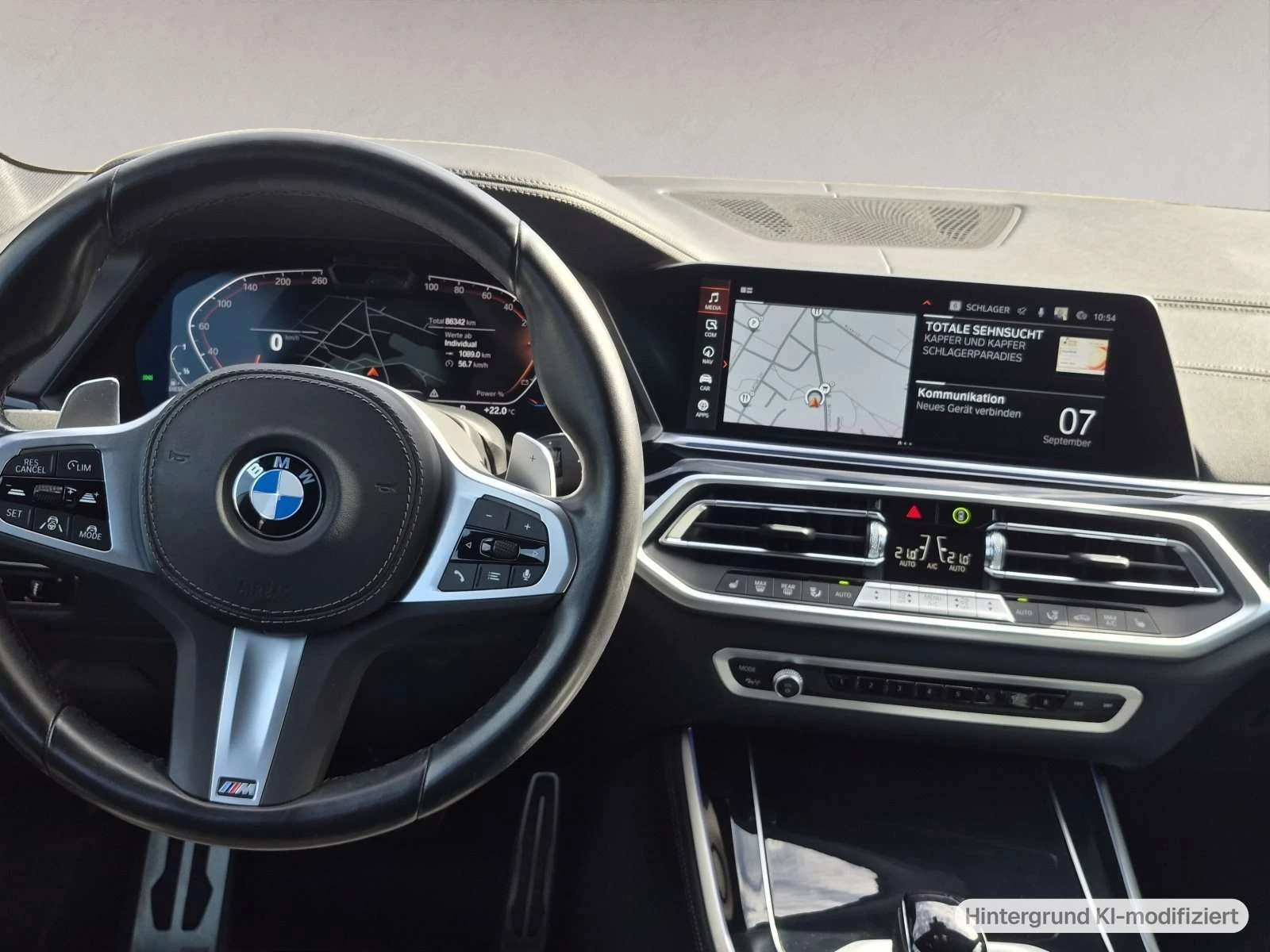 BMW X5 30d, снимка 13 - Автомобили и джипове - 56547087