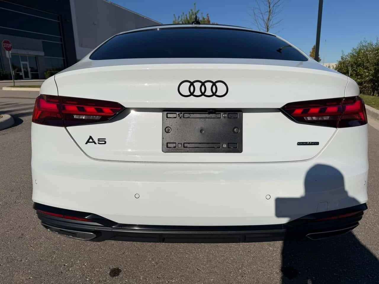 Audi A5 * Technik 45 TFSI quattro * CARFAX * B&O * 360 *   | Mobile.bg � ����������� 7