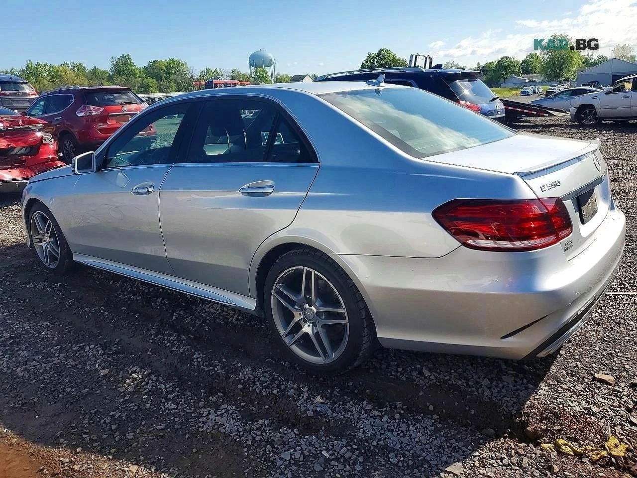 Mercedes-Benz E 350, снимка 2 - Автомобили и джипове - 56688731