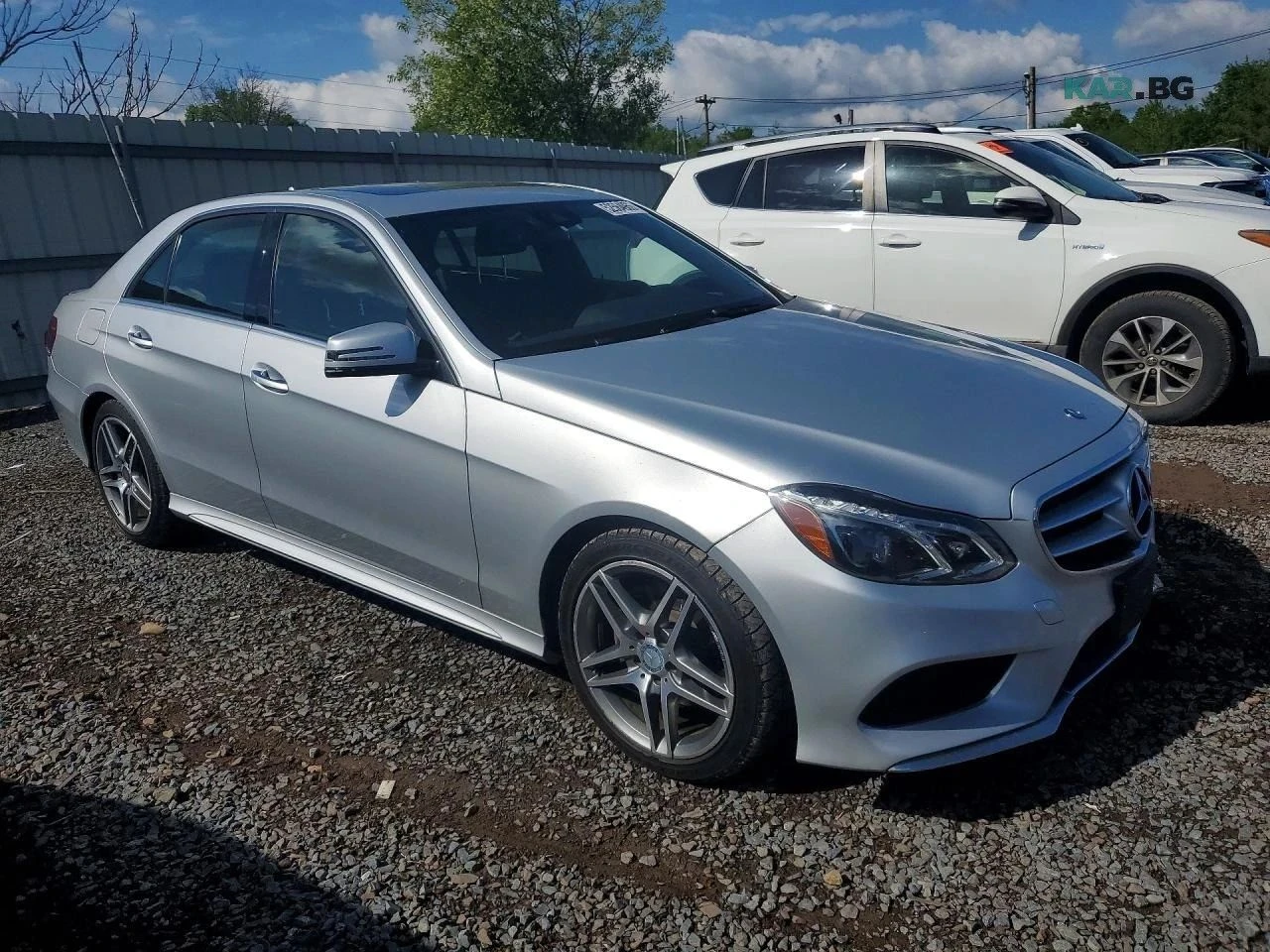 Mercedes-Benz E 350, снимка 4 - Автомобили и джипове - 56688731