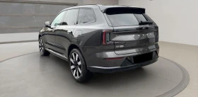 Volvo EX90 6+ 1* AWD* EXCLUSIVE* HEAD-UP* BOSE* DISTR* 360CAM, снимка 3