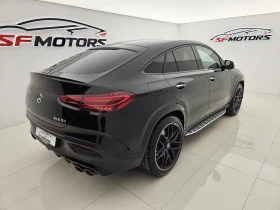 Mercedes-Benz GLE 53 4MATIC 4MATIC+ Coupe, снимка 4