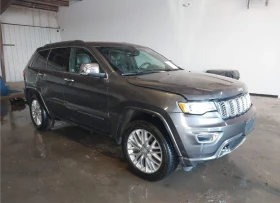 Jeep Grand cherokee OVERLAND / ОБДУХВАНЕ / ПОДГРЕВ / HARMAN / ПАНОРАМА, снимка 3