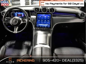 Mercedes-Benz GLC * 300 4MATIC SUV| ONE OWNER| 360 CAM| PANO ROOF| *, снимка 17