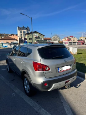 Nissan Qashqai 2.0 DCI 4x4, снимка 3