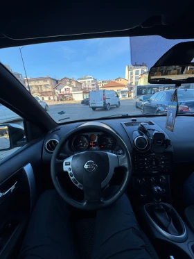 Nissan Qashqai 2.0 DCI 4x4, снимка 7