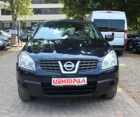 Nissan Qashqai 1.5 dCi  106 к.с. с регистрация ОБСЛУЖЕН, снимка 2