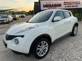 Nissan Juke 1.6i 16v/117p.s-Benzin/Euro 5, снимка 1