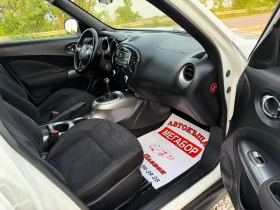 Nissan Juke 1.6i 16v/117p.s-Benzin/Euro 5, снимка 14