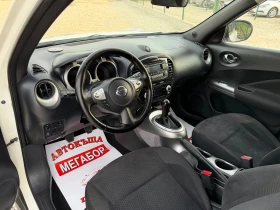 Nissan Juke 1.6i 16v/117p.s-Benzin/Euro 5, снимка 9