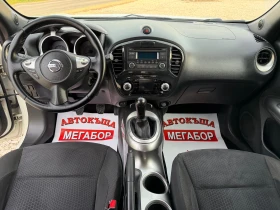Nissan Juke 1.6i 16v/117p.s-Benzin/Euro 5, снимка 12