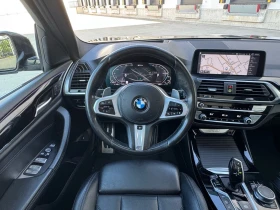 BMW X3 M* SPORT* HYBRID* ХЕДЪП* 360КАМЕРА* LANE* ASSIST* , снимка 7