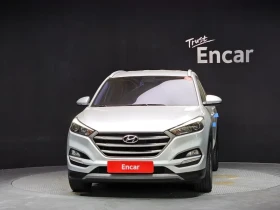 Hyundai Tucson 2.0 - САМО 30% АВАНС, снимка 3