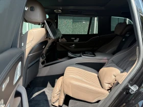 Mercedes-Benz GLS 600 MAYBACH TWO-TONE FIRST-CLASS E-ACTIVE-BODY MANUFAK, снимка 10