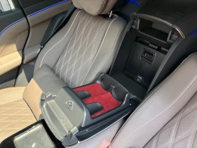 Mercedes-Benz GLS 600 MAYBACH TWO-TONE FIRST-CLASS E-ACTIVE-BODY MANUFAK, снимка 14