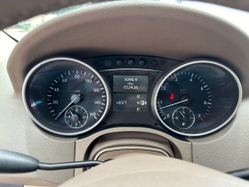Mercedes-Benz ML 500 AMG* Harman* подгрев* камер* перфе за газ, снимка 9