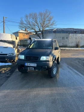 Suzuki Grand vitara 2.5, снимка 5