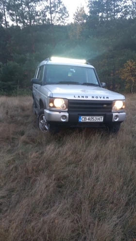 Land Rover Discovery, снимка 1