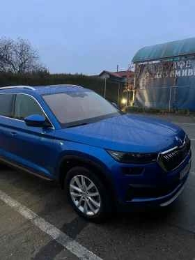 Skoda Kodiaq 4x4, снимка 1