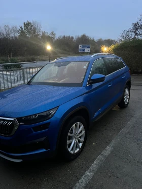 Skoda Kodiaq 4x4, снимка 2