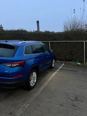 Skoda Kodiaq 4x4, снимка 4