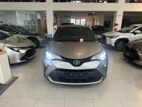 Toyota C-HR Club* 2.0* 184к.с 1