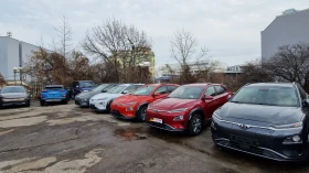 Hyundai Kona 64KW/Premium/SOH 100% | Mobile.bg    16