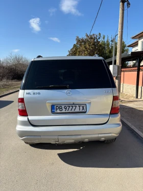 Mercedes-Benz ML 270 CDI Facelift, снимка 4