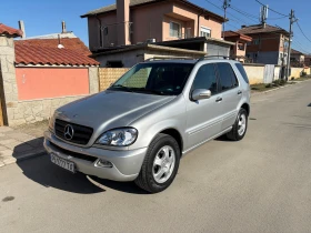     Mercedes-Benz ML 270 CDI Facelift