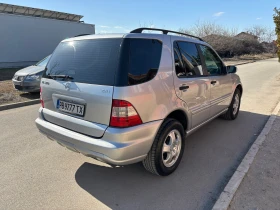 Mercedes-Benz ML 270 CDI Facelift, снимка 5