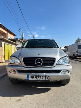 Mercedes-Benz ML 270 CDI Facelift, снимка 7