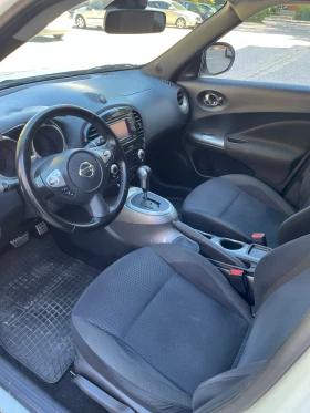 Nissan Juke 1.6i TURBO 4x4 NAVI, снимка 5