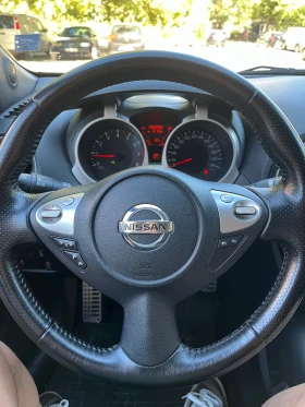 Nissan Juke 1.6i TURBO 4x4 NAVI, снимка 8