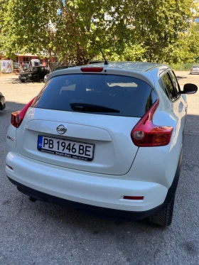 Nissan Juke 1.6i TURBO 4x4 NAVI, снимка 4