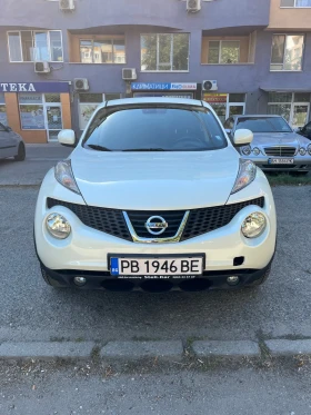 Nissan Juke 1.6i TURBO 4x4 NAVI, снимка 3