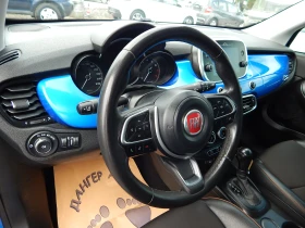 Fiat 500X 1.3T* 70000km.* АВТОМАТИК* FACE LIFT* - цена по договаряне - 78897792 12
