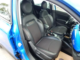 Fiat 500X 1.3T* 70000km.* АВТОМАТИК* FACE LIFT* - цена по договаряне - 78897792 17