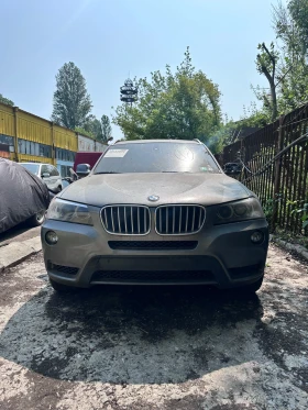BMW X3 Ф25 н55
