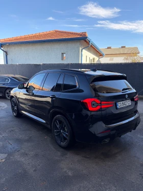 BMW X3 Гаранция до 2028 - 99999 лв. / 51128.68 € - 90358210 6