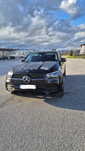 Mercedes-Benz GLE 350  Couppe , снимка 3 - Автомобили и джипове - 52880251