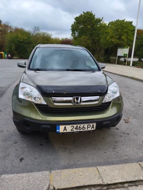 Honda Cr-v, снимка 1