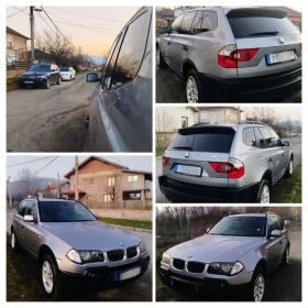 BMW X3 /BUSINESS/БЕЗ АНАЛОГ/РЕГИСТРИРАН/1-ВИ/SECURITY/BG/ - 4373 € / 8552.84 лв. - 41300158 4