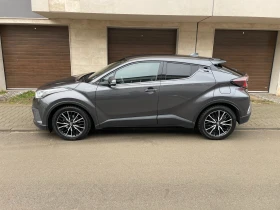 Toyota C-HR 1.8Hybrid e-CVT Classy- в Гаранция - 20995 € / 41062.65 лв. - 39372262 5