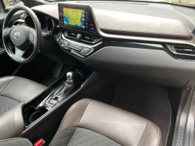 Toyota C-HR 1.8Hybrid e-CVT Classy- в Гаранция - 20995 € / 41062.65 лв. - 39372262 15