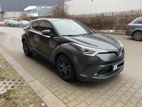 Toyota C-HR 1.8Hybrid e-CVT Classy- в Гаранция - 20995 € / 41062.65 лв. - 39372262 2
